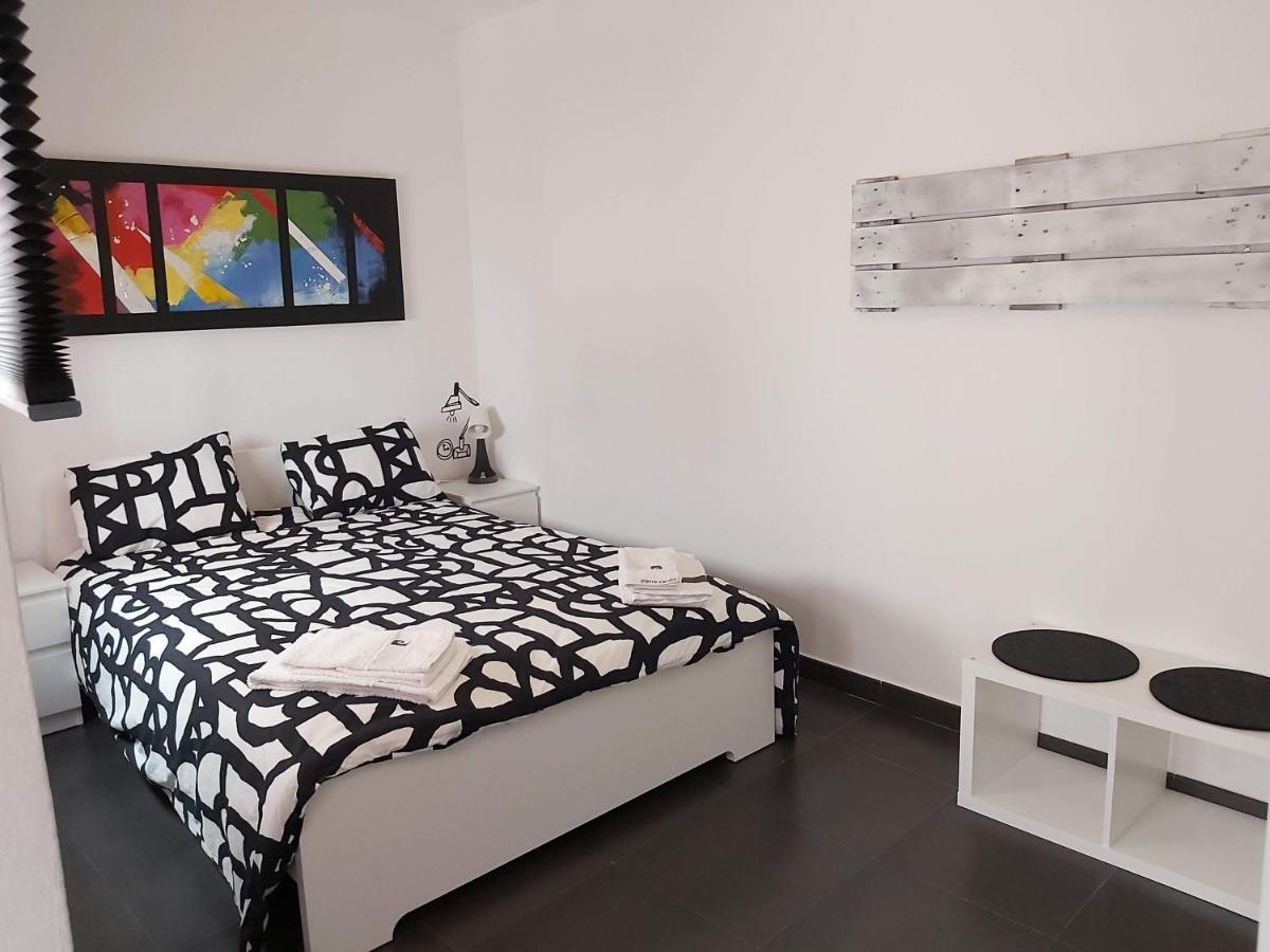 Apartamento Turismo Бадахос Экстерьер фото