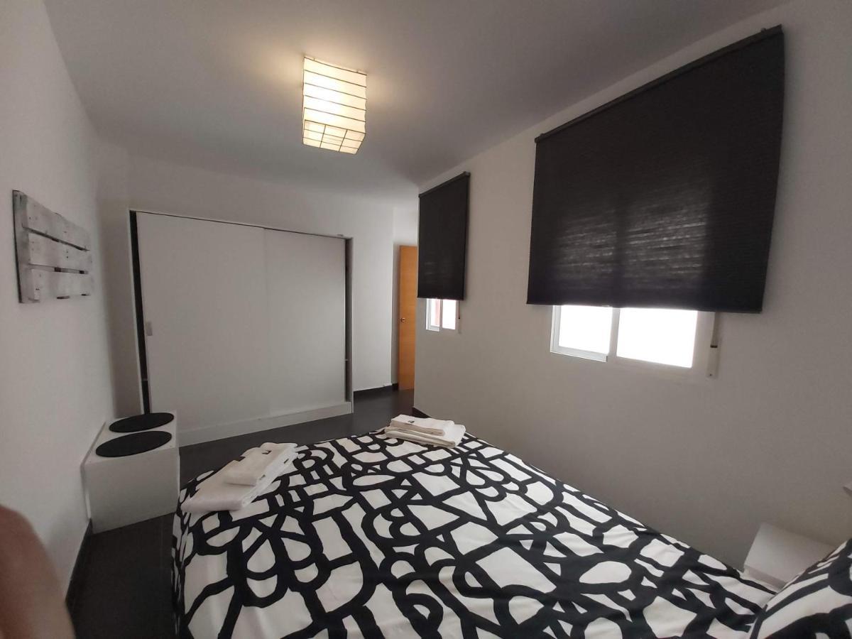 Apartamento Turismo Бадахос Экстерьер фото
