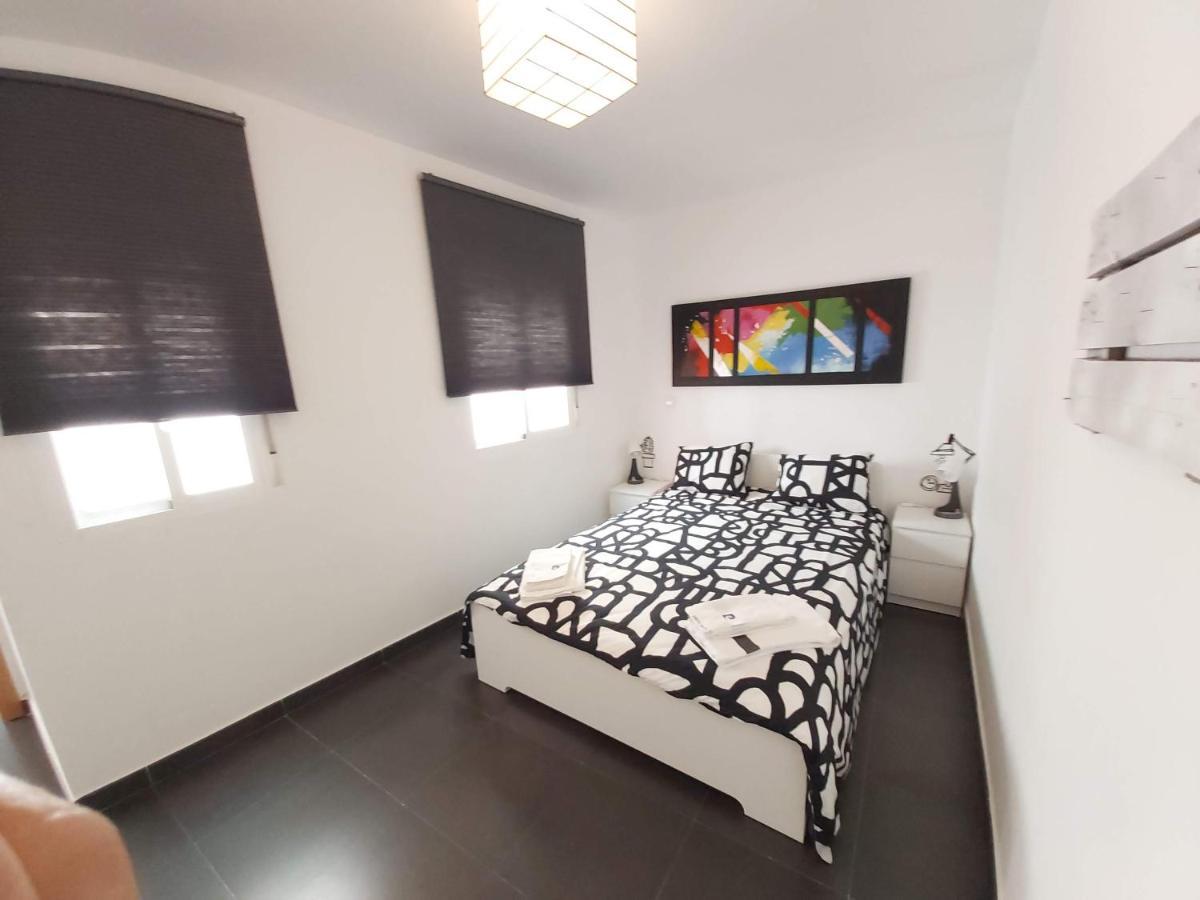 Apartamento Turismo Бадахос Экстерьер фото