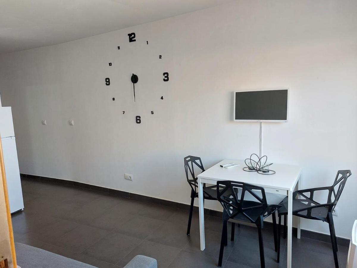 Apartamento Turismo Бадахос Экстерьер фото