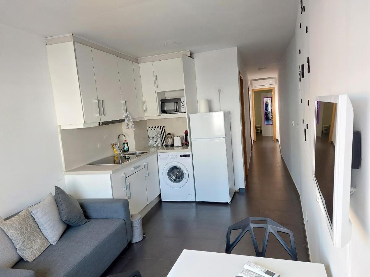 Apartamento Turismo Бадахос Экстерьер фото