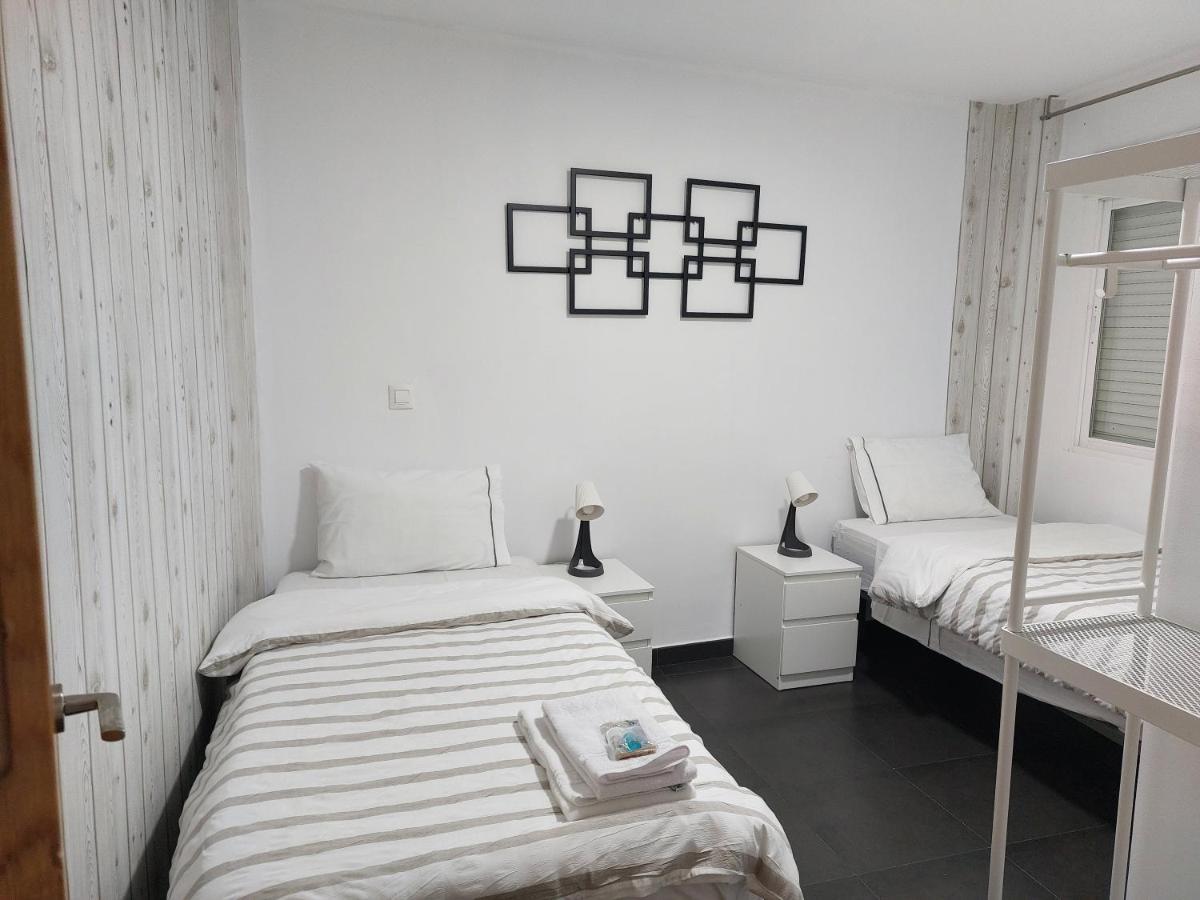 Apartamento Turismo Бадахос Экстерьер фото